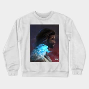 Kal and Syl Crewneck Sweatshirt